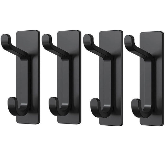 GripHook – Heavy-Duty Wall Hooks 4-Pack