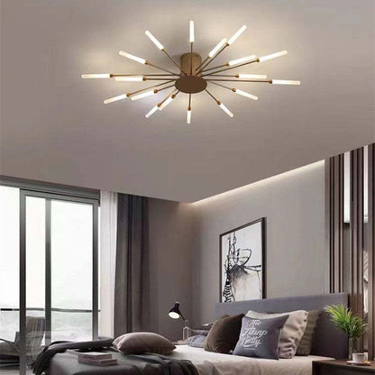 Modern Metal LED Ceiling Lights Fixture