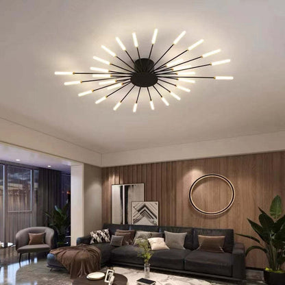 Modern Metal LED Ceiling Lights Fixture