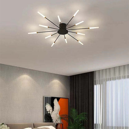 Modern Metal LED Ceiling Lights Fixture