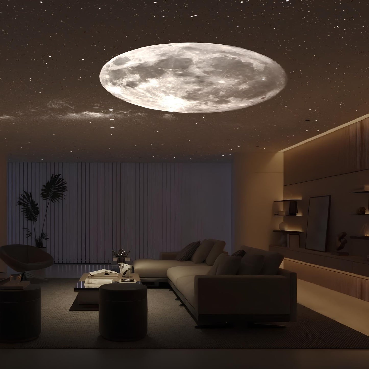 Proiettore Stellare Luce Casa Planetario