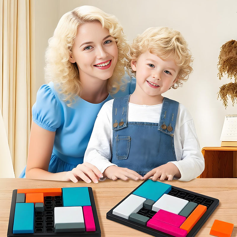 ShapeMind – Creative Block Puzzle Set