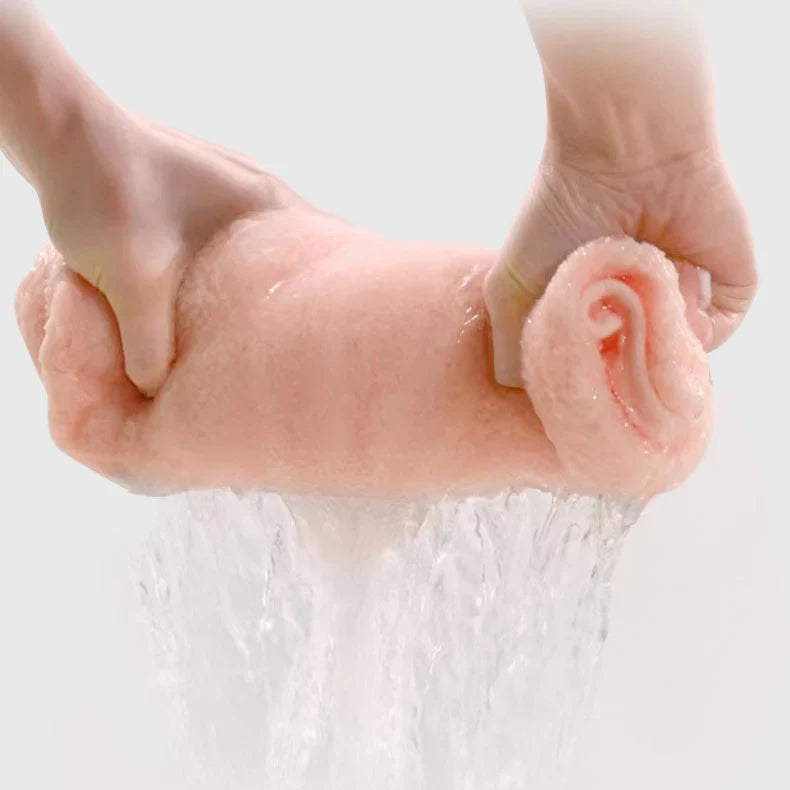 Kapuzenbademantel Poncho | Schnell trocknendes Handtuch Loungewear