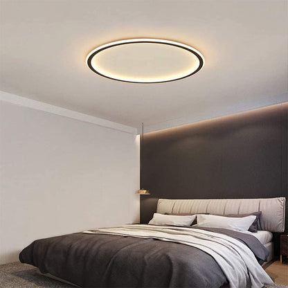 Ceiling Light with LED Modern Round Design