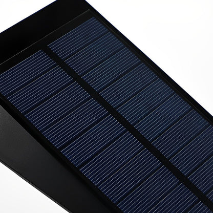 Lumière de jardin extérieure à spot solaire