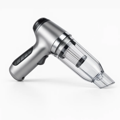 Aspirateur de voiture sans fil portable à aspiration