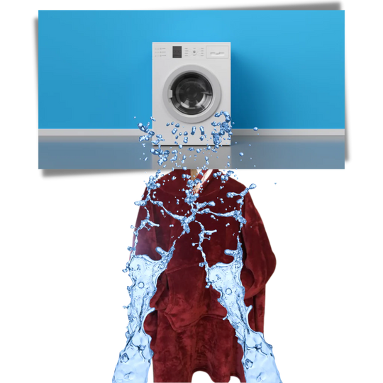 Sweat à capuche surdimensionné pour femme | Sweat-shirt en polaire chaud