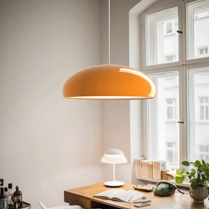 Pendant Light Nordic | Sleek Dimmable Ceiling Lamp Modern