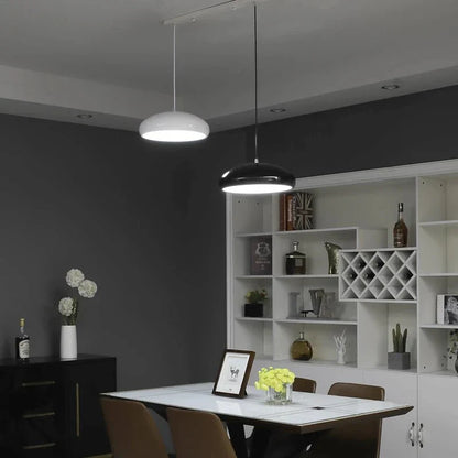 Pendant Light Nordic | Sleek Dimmable Ceiling Lamp Modern