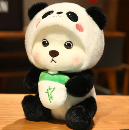 Coussin Câlin en Peluche Jouet Doux