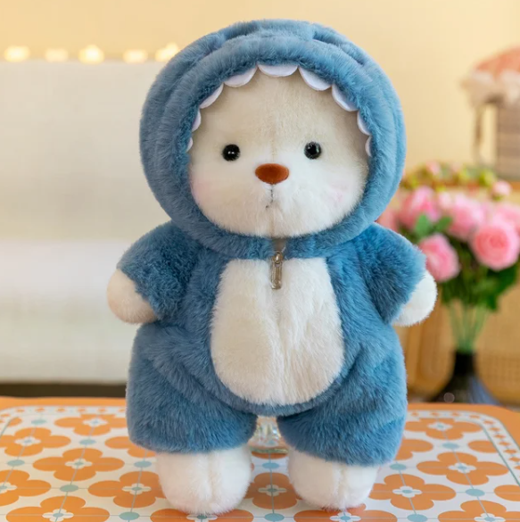 Coussin Câlin en Peluche Jouet Doux