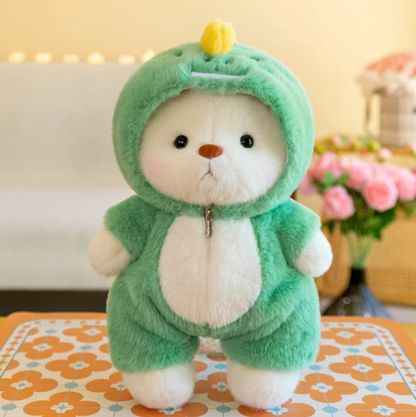 Coussin Câlin en Peluche Jouet Doux