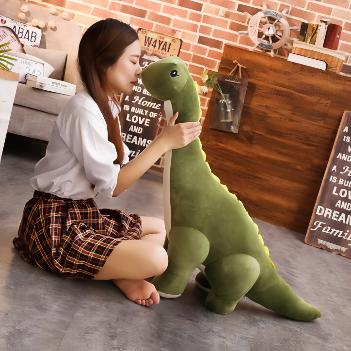 Peluche dinosaure jouet en peluche pour enfants