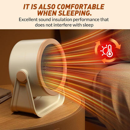 HeatBuddy – Compact Portable Heater