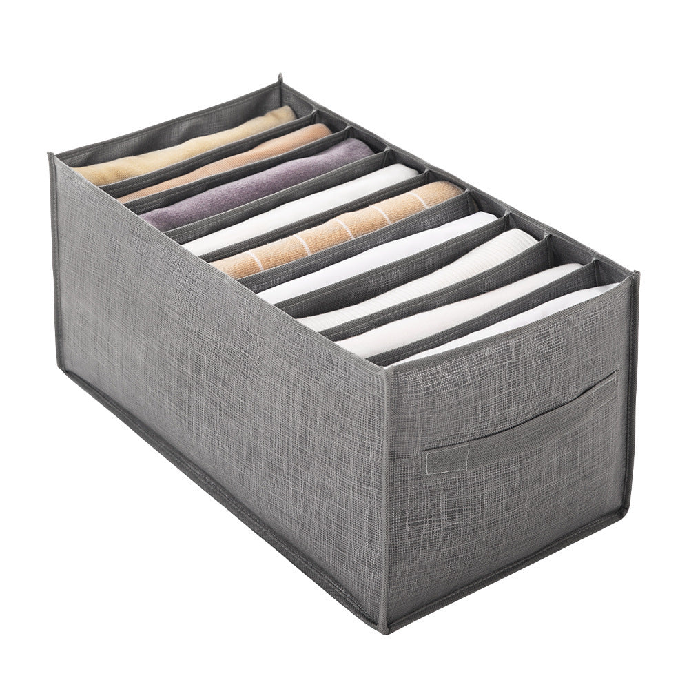 FoldMate – 9-Grid Drawer Organizer