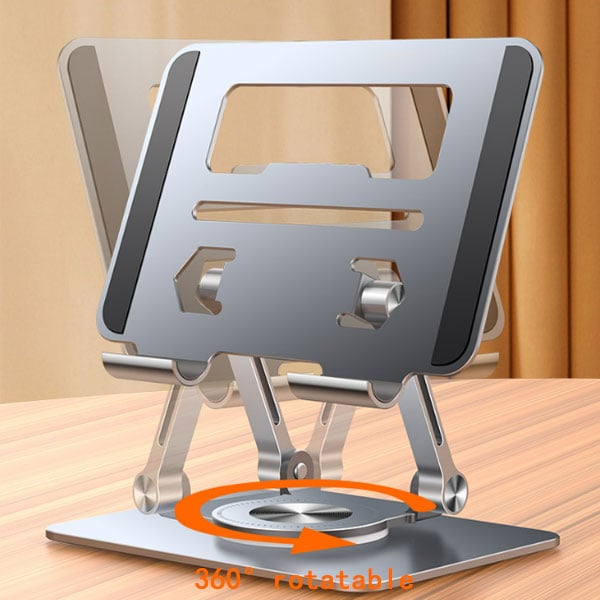 SpinPro – 360° Rotating Laptop Holder
