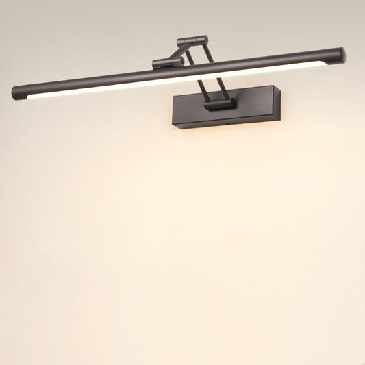 Wall Light Modern Black Metal LED Indoor