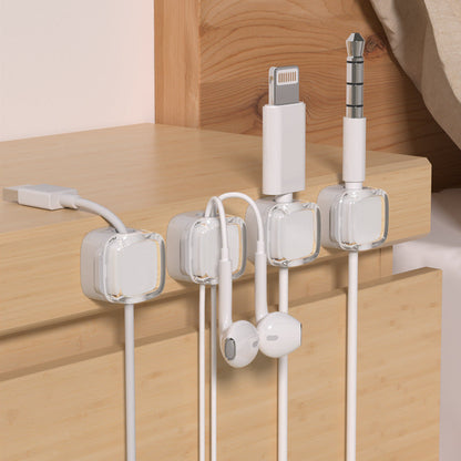 CordMate – Magnetic Cable Organizer