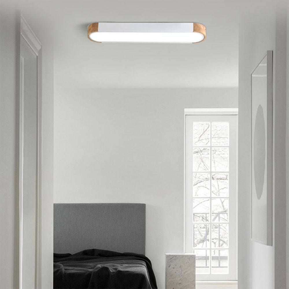 Modern Minimalist Hallway Ceiling Light Fixture – Stylish and Contemporary Illumination for Your Home Entrance and Corridors