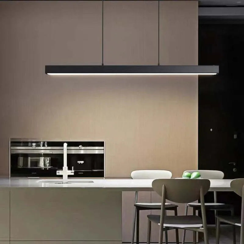 Pendant Light LED | Modern Dimmable Kitchen Ceiling Lamp