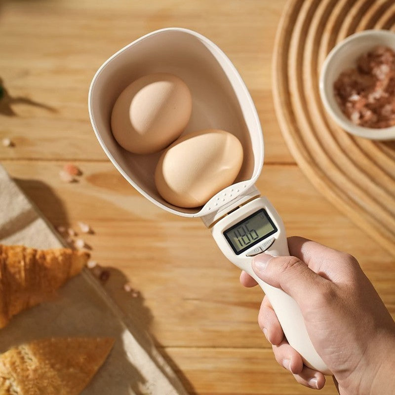 SpoonScale – Precision Digital Measuring Spoon