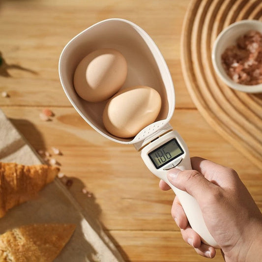 SpoonScale – Precision Digital Measuring Spoon