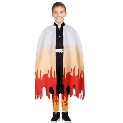 Kids Anime Costume | Kimono Cloak Cosplay Outfit