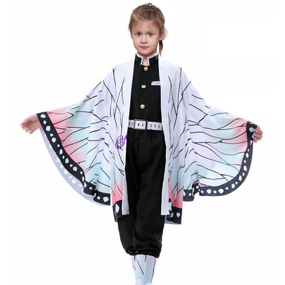 Kids Anime Costume | Kimono Cloak Cosplay Outfit