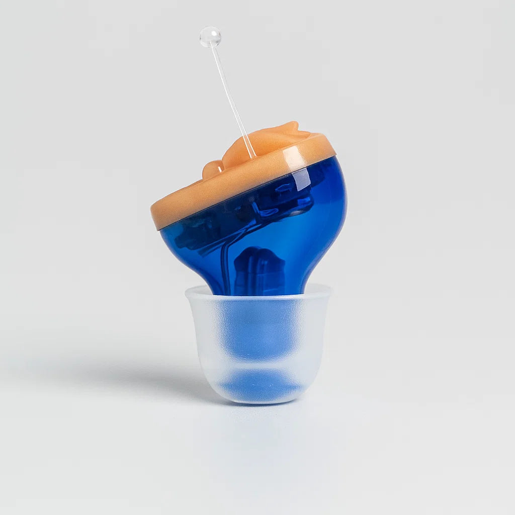 Hearing Aids Discreet Rechargeable In-Ear