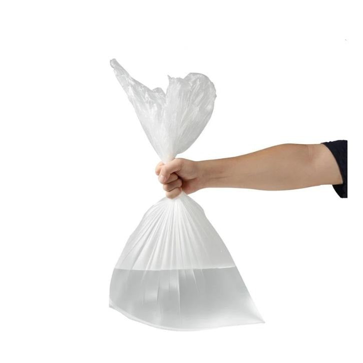 Revestimientos desechables de plástico impermeables para spa de pies