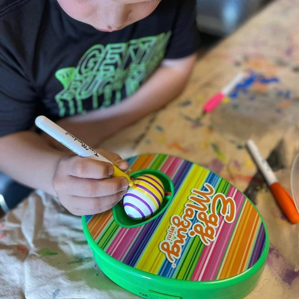 DIY Kid Joy Mazing Egg Lathe - Image 5