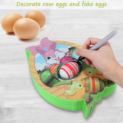 DIY Kid Joy Mazing Egg Lathe - Image 8