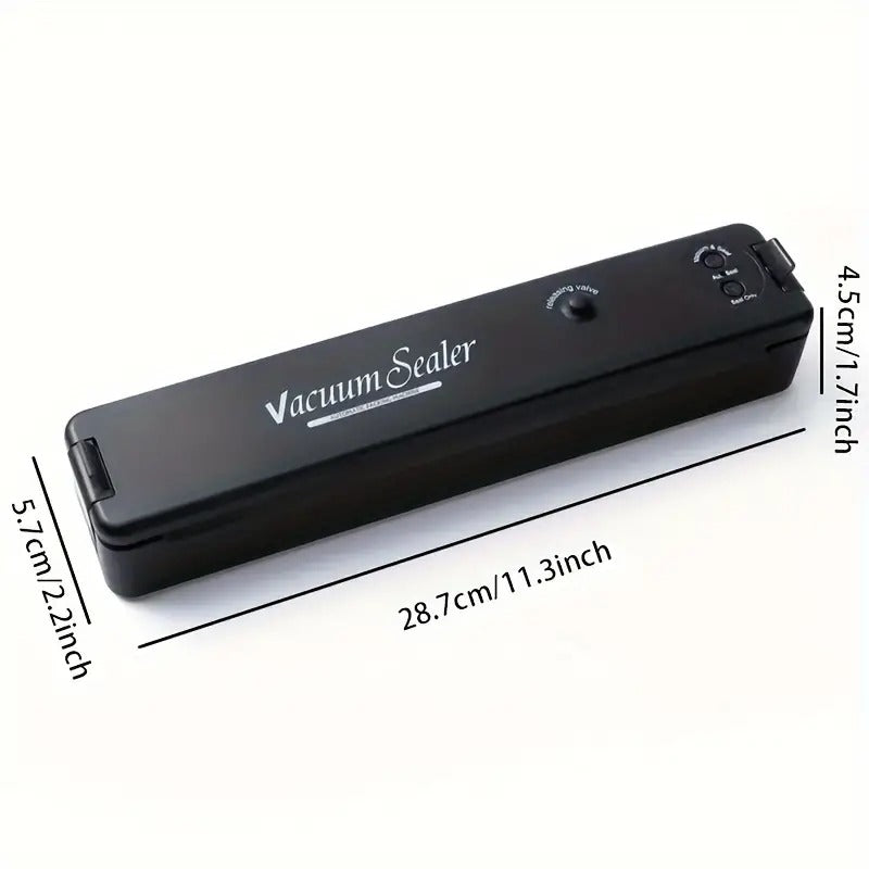 FreshLock – Food Vacuum Sealer
