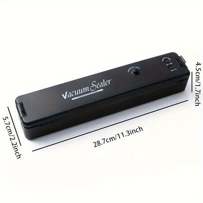 FreshLock – Food Vacuum Sealer