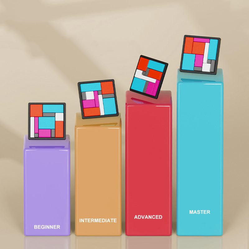 ShapeMind – Creative Block Puzzle Set
