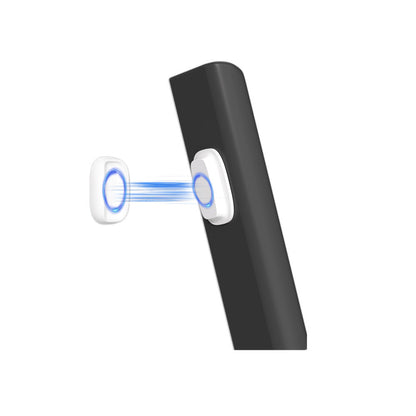 RemoteDock – Magnetic Wall Holder