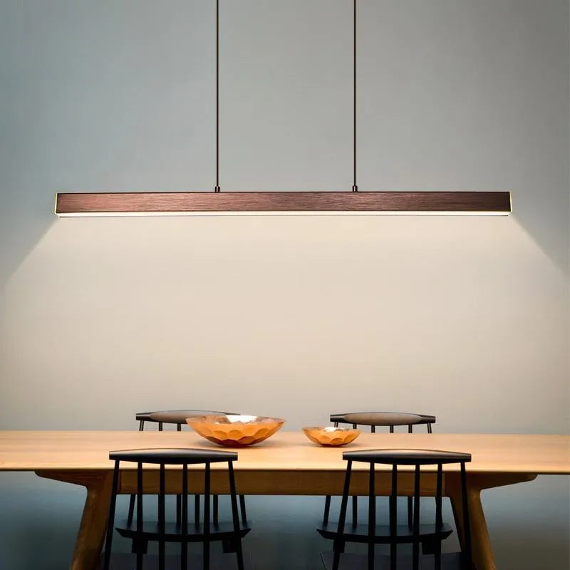 Pendant Light LED | Modern Dimmable Kitchen Ceiling Lamp
