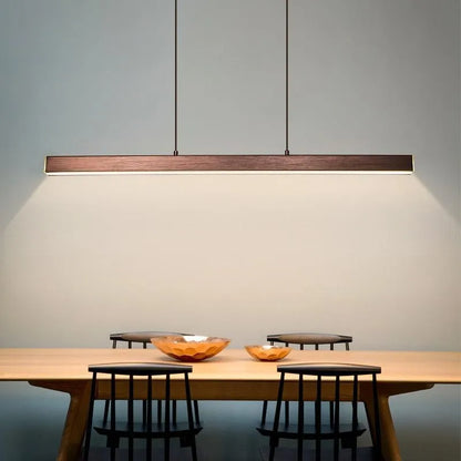 Pendant Light LED | Modern Dimmable Kitchen Ceiling Lamp