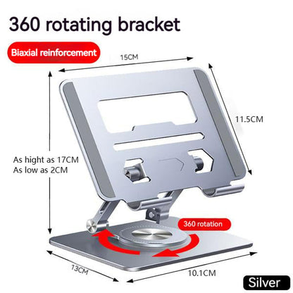 SpinPro – 360° Rotating Laptop Holder