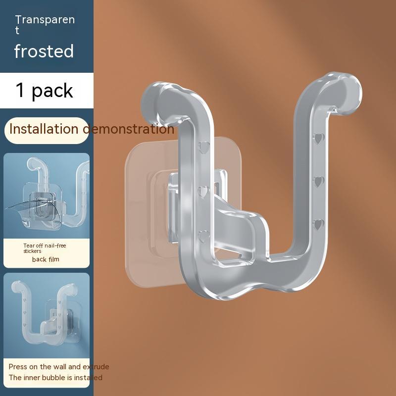 FootNest – Bathroom Slipper Holder