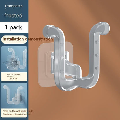 FootNest – Bathroom Slipper Holder