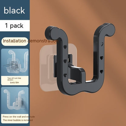 FootNest – Bathroom Slipper Holder
