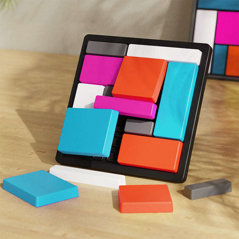 ShapeMind – Creative Block Puzzle Set