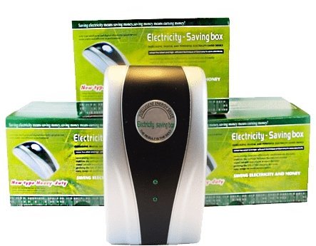 Urządzenie do oszczędzania energii elektrycznej do użytku domowego