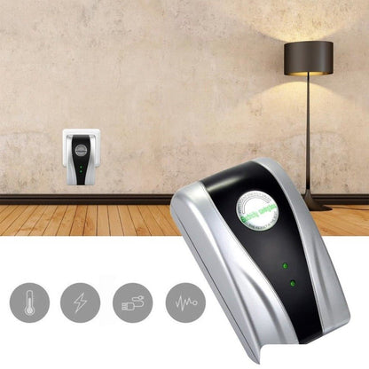 Urządzenie do oszczędzania energii elektrycznej do użytku domowego