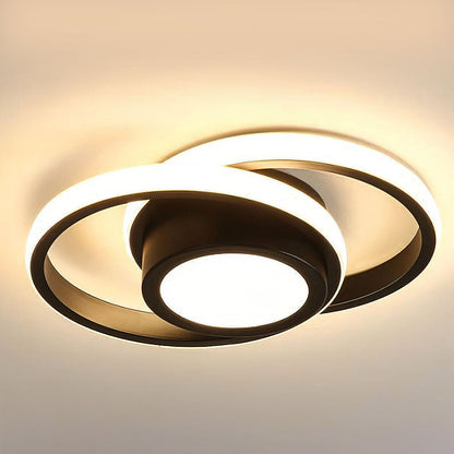 Modern LED Ceiling Light Fixture