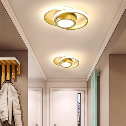 Modern LED Ceiling Light Fixture