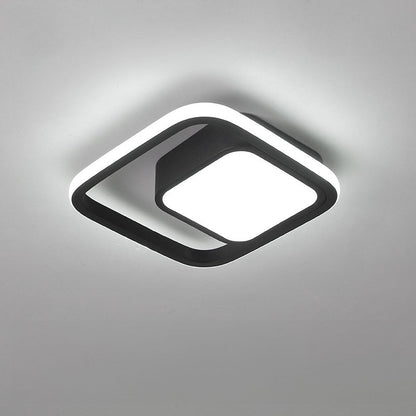 Modern LED Ceiling Light Fixture