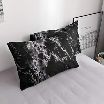 Marble Blanket Modern Soft Bedding Set