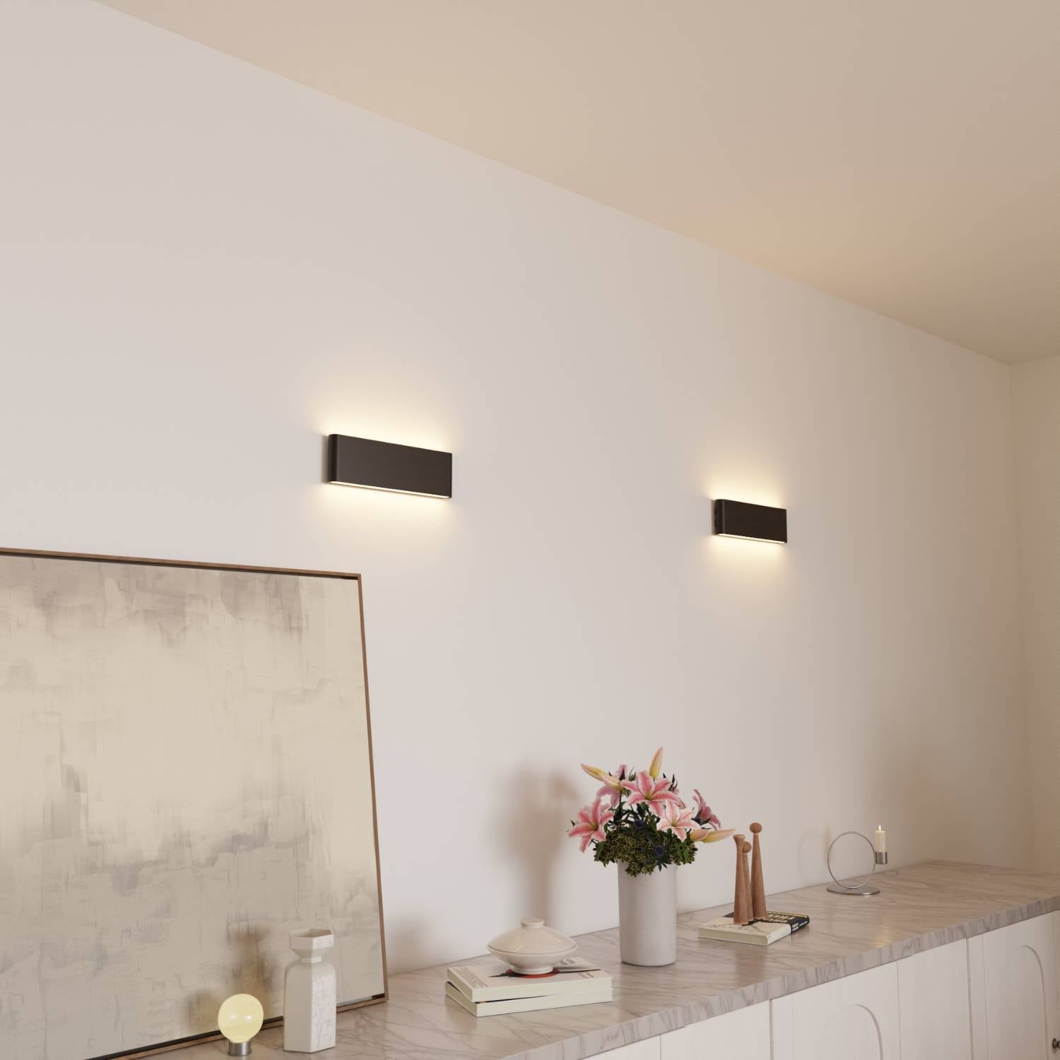 Wandlampen Modern Minimalistisch LED Leuchte